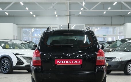 Hyundai Tucson III, 2008 год, 849 000 рублей, 6 фотография