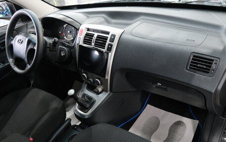 Hyundai Tucson III, 2008 год, 849 000 рублей, 20 фотография