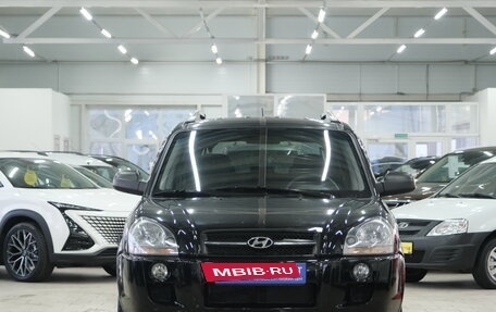 Hyundai Tucson III, 2008 год, 849 000 рублей, 2 фотография