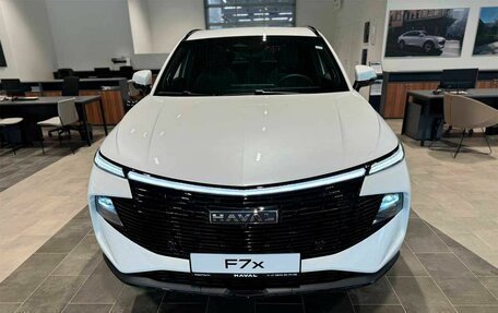 Haval F7x, 2025 год, 3 749 000 рублей, 2 фотография