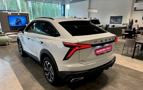 Haval F7x, 2025 год, 3 749 000 рублей, 7 фотография