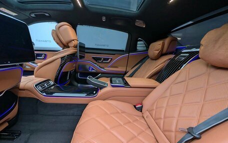 Mercedes-Benz Maybach S-Класс, 2025 год, 36 120 000 рублей, 1 фотография