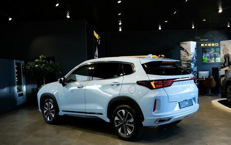 CheryExeed LX, 2024 год, 3 540 000 рублей, 5 фотография