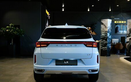 CheryExeed LX, 2024 год, 3 540 000 рублей, 6 фотография