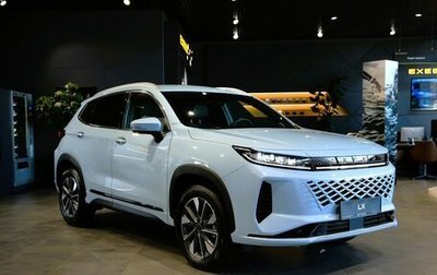 CheryExeed LX, 2024 год, 3 540 000 рублей, 1 фотография