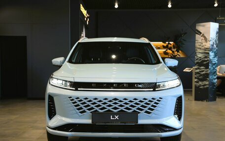 CheryExeed LX, 2024 год, 3 540 000 рублей, 2 фотография