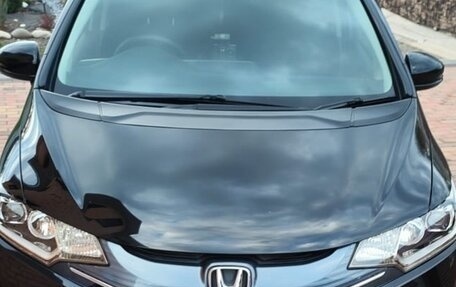 Honda Fit III, 2014 год, 1 200 000 рублей, 1 фотография