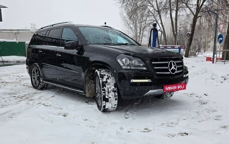 Mercedes-Benz GL-Класс, 2012 год, 2 000 000 рублей, 1 фотография