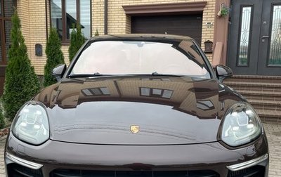 Porsche Cayenne III, 2016 год, 4 200 000 рублей, 1 фотография