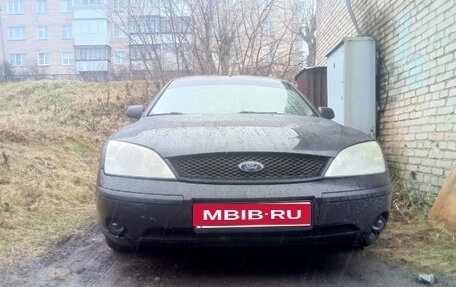 Ford Mondeo III, 2003 год, 340 000 рублей, 1 фотография