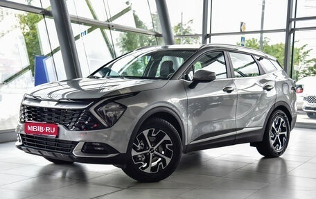 KIA Sportage IV рестайлинг, 2025 год, 4 590 000 рублей, 1 фотография