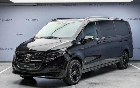 Mercedes-Benz V-Класс, 2025 год, 15 800 000 рублей, 1 фотография