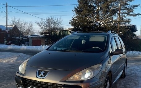 Peugeot 307 I, 2005 год, 400 000 рублей, 1 фотография