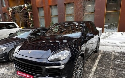 Porsche Cayenne III, 2015 год, 3 650 000 рублей, 1 фотография