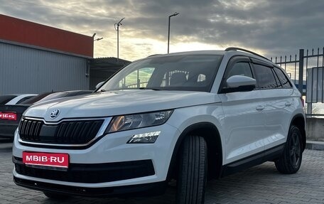 Skoda Kodiaq I, 2018 год, 2 500 000 рублей, 1 фотография