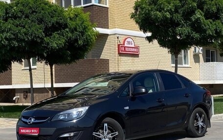 Opel Astra J, 2014 год, 1 150 000 рублей, 1 фотография