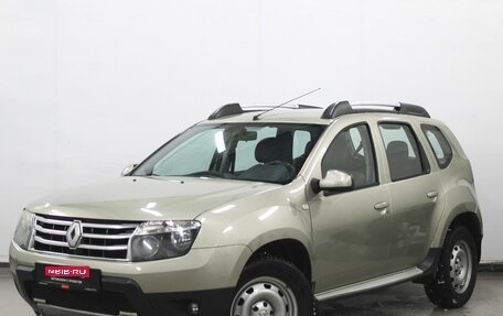 Renault Duster I рестайлинг, 2013 год, 990 000 рублей, 1 фотография