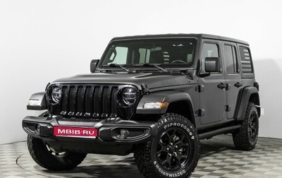 Jeep Wrangler, 2020 год, 5 900 000 рублей, 1 фотография