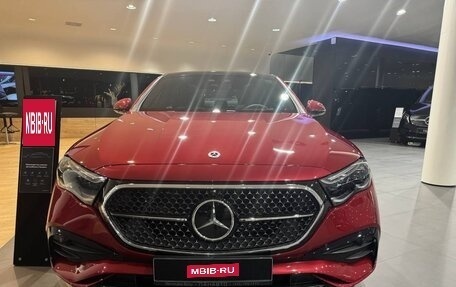 Mercedes-Benz E-Класс, 2025 год, 9 650 000 рублей, 1 фотография