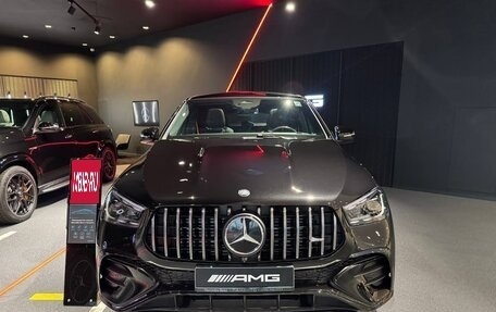 Mercedes-Benz GLE Coupe AMG, 2025 год, 19 500 000 рублей, 1 фотография