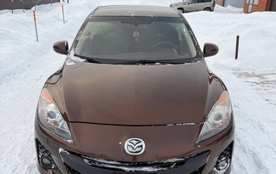 Mazda 3, 2013 год, 980 000 рублей, 1 фотография