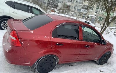 Chevrolet Aveo III, 2010 год, 470 000 рублей, 1 фотография
