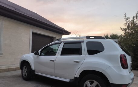 Renault Duster I рестайлинг, 2016 год, 1 600 000 рублей, 1 фотография