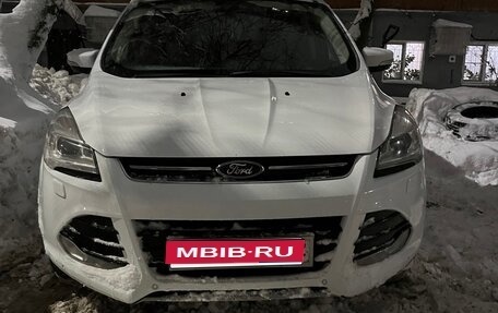 Ford Kuga III, 2013 год, 1 475 000 рублей, 1 фотография