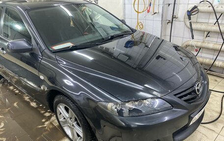 Mazda 6, 2007 год, 335 000 рублей, 1 фотография