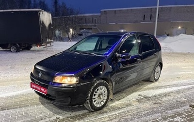 Fiat Punto III Punto Evo рестайлинг, 2002 год, 130 000 рублей, 1 фотография