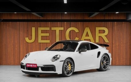 Porsche 911, 2021 год, 24 300 000 рублей, 1 фотография