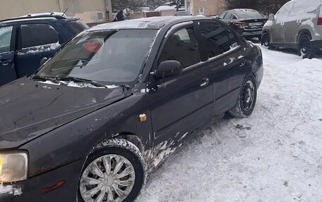 Hyundai Elantra III, 2002 год, 130 000 рублей, 1 фотография