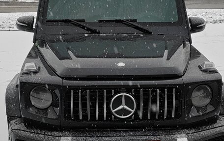 Mercedes-Benz G-Класс AMG, 2015 год, 4 900 000 рублей, 1 фотография