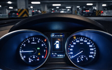 Hyundai Santa Fe III рестайлинг, 2018 год, 2 314 000 рублей, 4 фотография