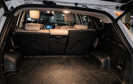 Hyundai Santa Fe III рестайлинг, 2018 год, 2 314 000 рублей, 6 фотография