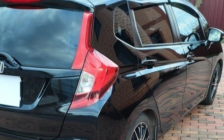 Honda Fit III, 2014 год, 1 200 000 рублей, 8 фотография