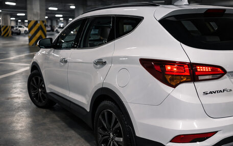 Hyundai Santa Fe III рестайлинг, 2018 год, 2 314 000 рублей, 8 фотография