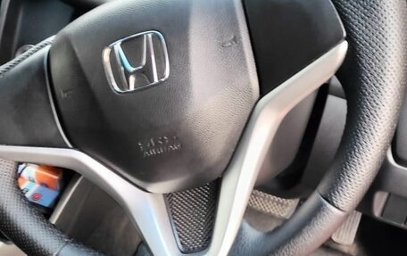 Honda Fit III, 2014 год, 1 200 000 рублей, 18 фотография