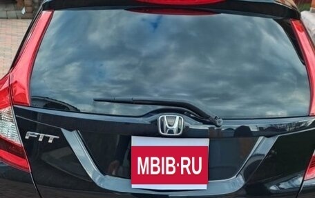Honda Fit III, 2014 год, 1 200 000 рублей, 2 фотография