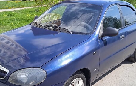 Chevrolet Lanos I, 2008 год, 260 000 рублей, 4 фотография