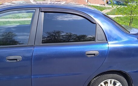 Chevrolet Lanos I, 2008 год, 260 000 рублей, 8 фотография