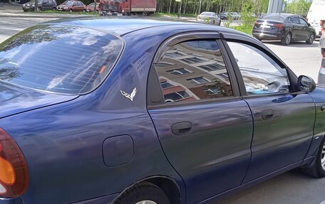 Chevrolet Lanos I, 2008 год, 260 000 рублей, 6 фотография