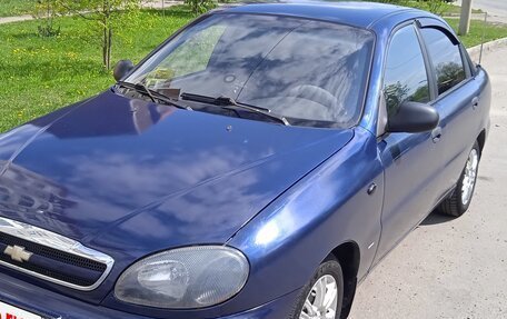 Chevrolet Lanos I, 2008 год, 260 000 рублей, 9 фотография