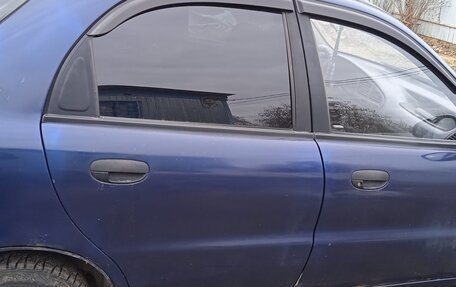 Chevrolet Lanos I, 2008 год, 260 000 рублей, 22 фотография