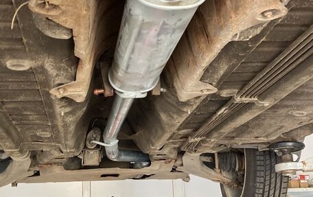 Chevrolet Lanos I, 2008 год, 260 000 рублей, 25 фотография