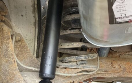 Chevrolet Lanos I, 2008 год, 260 000 рублей, 23 фотография