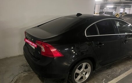 Volvo S60 III, 2011 год, 1 000 090 рублей, 2 фотография