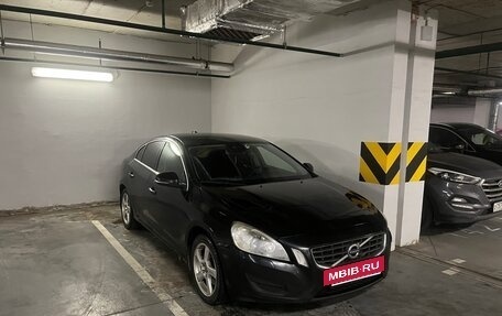 Volvo S60 III, 2011 год, 1 000 090 рублей, 5 фотография