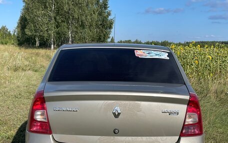 Renault Logan I, 2010 год, 420 000 рублей, 4 фотография