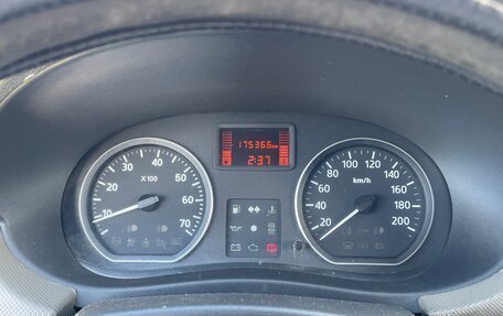 Renault Logan I, 2010 год, 420 000 рублей, 9 фотография